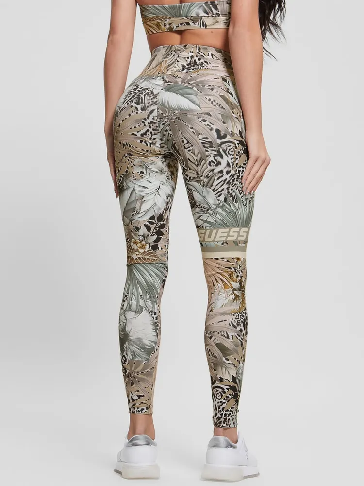 Eco Carlene Active Leggings