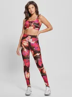 Eco Corine Floral Active Leggings