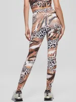 Eco Adrianna Animalier Leggings