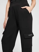 Eco Cecilia Scuba Cargo Pants