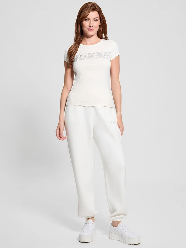 Eco Kiara Rhinestone Tee