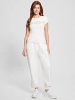 Eco Kiara Rhinestone Tee