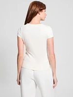 Eco Kiara Rhinestone Tee