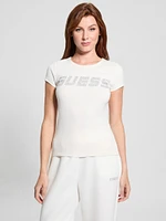 Eco Kiara Rhinestone Tee