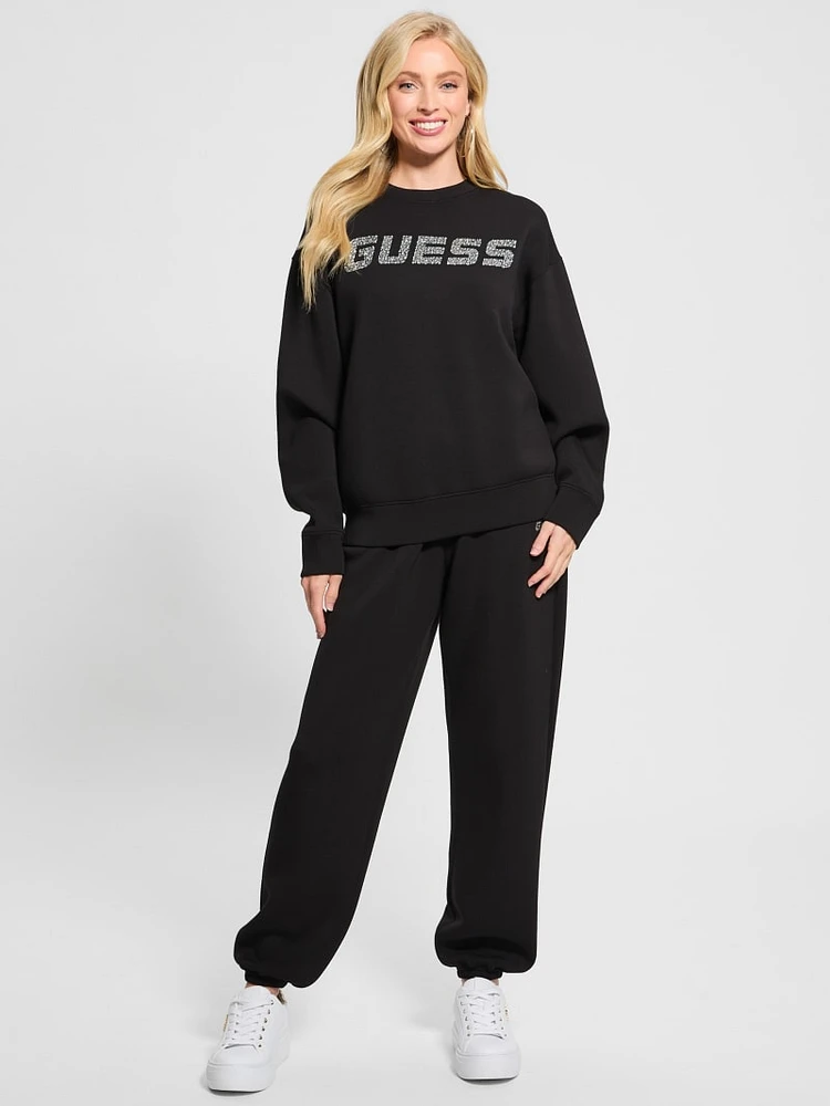 Eco Cecilia Scuba Sweatshirt