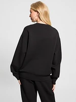 Eco Cecilia Scuba Sweatshirt