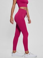 Seamless Ribbed Leggings