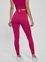 Seamless Ribbed Leggings