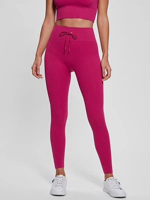 Seamless Ribbed Leggings