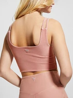 Washed Crop Top