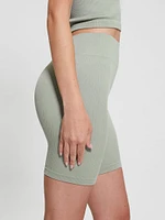 Sara Seamless Biker Shorts