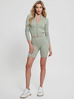 Sara Seamless Biker Shorts