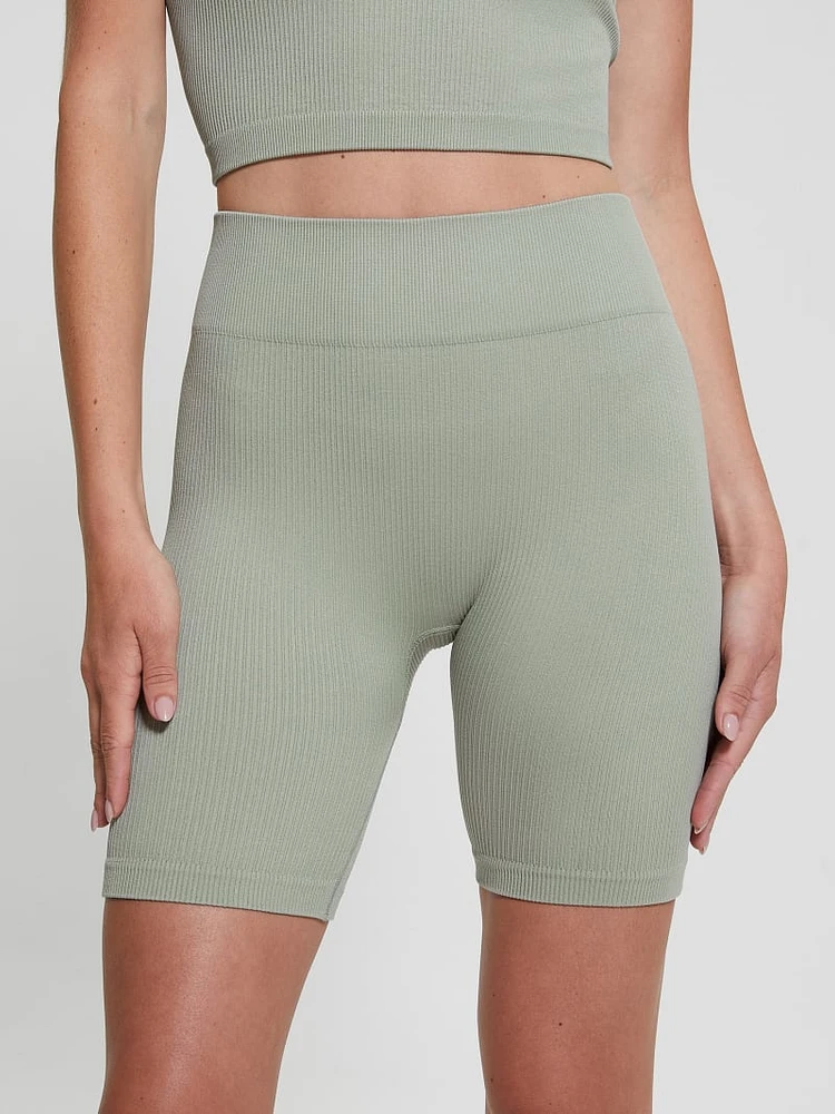 Sara Seamless Biker Shorts