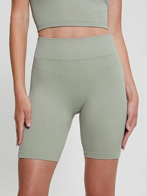 Sara Seamless Biker Shorts