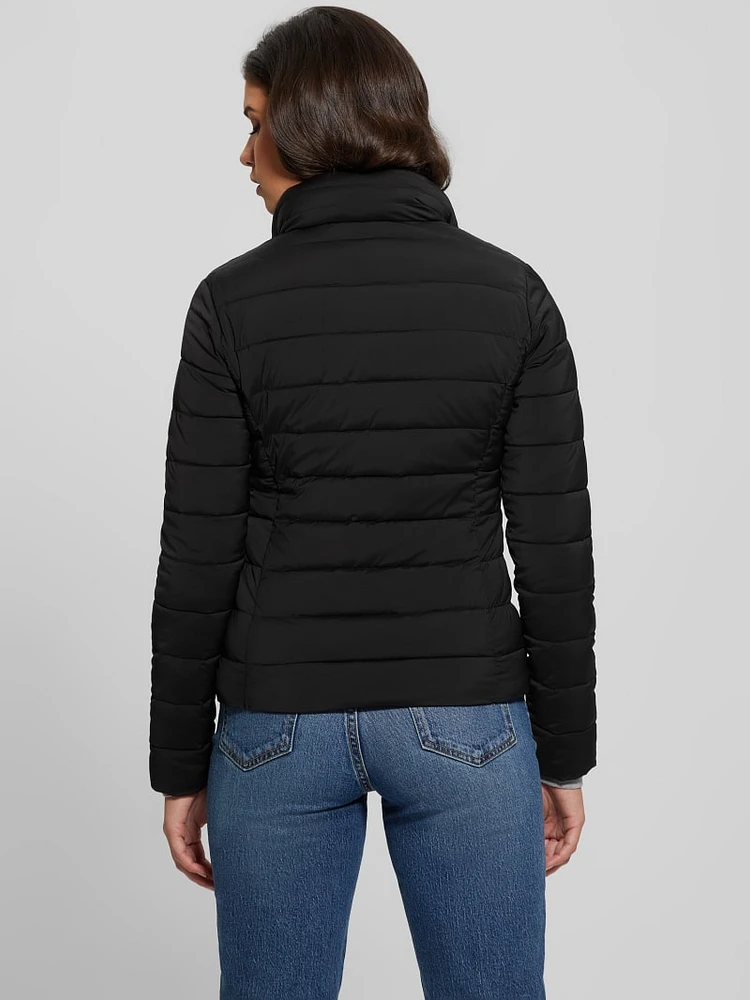 Diann Heavy Hooded Puffer Jacket