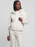 Eco Noémie Quattro G Zip-Up Hoodie