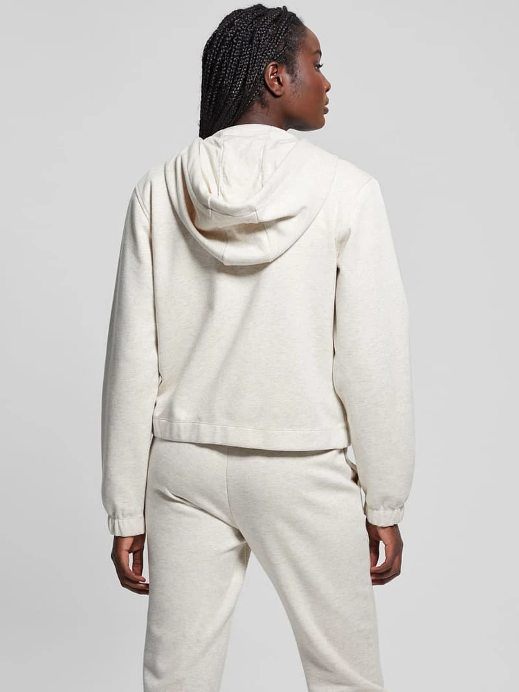 Eco Noémie Quattro G Zip-Up Hoodie