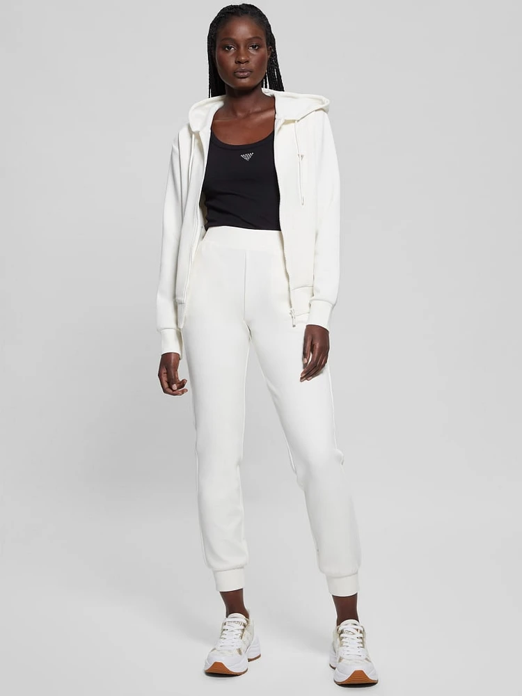 Eco Olympe Full-Zip Hoodie Sweatshirt