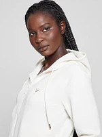 Eco Olympe Full-Zip Hoodie Sweatshirt
