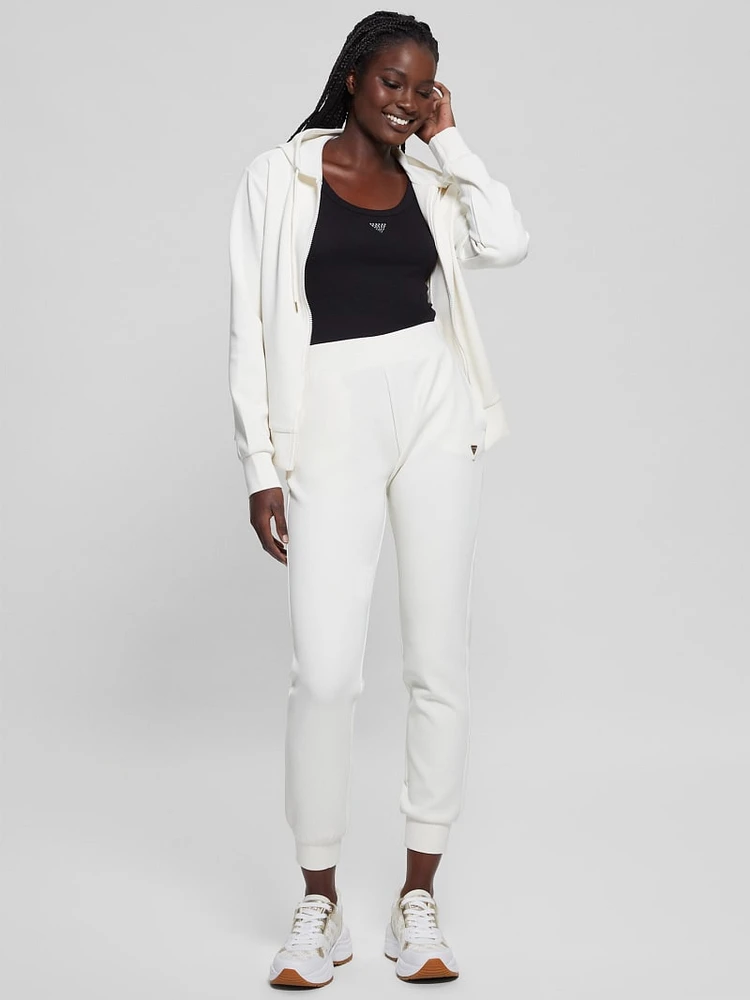 Eco Olympe Full-Zip Hoodie Sweatshirt