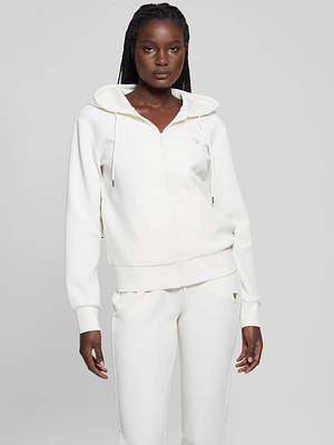 Eco Olympe Full-Zip Hoodie Sweatshirt