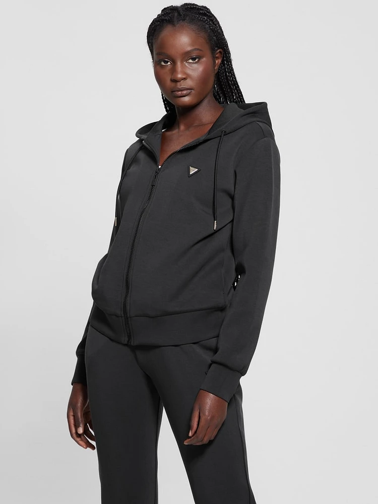 Eco Olympe Full-Zip Hoodie Sweatshirt