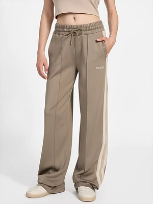 Eco Yarrow Straight Scuba Pants