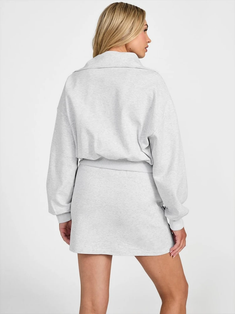 Eco Nigella Zip Sweatshirt