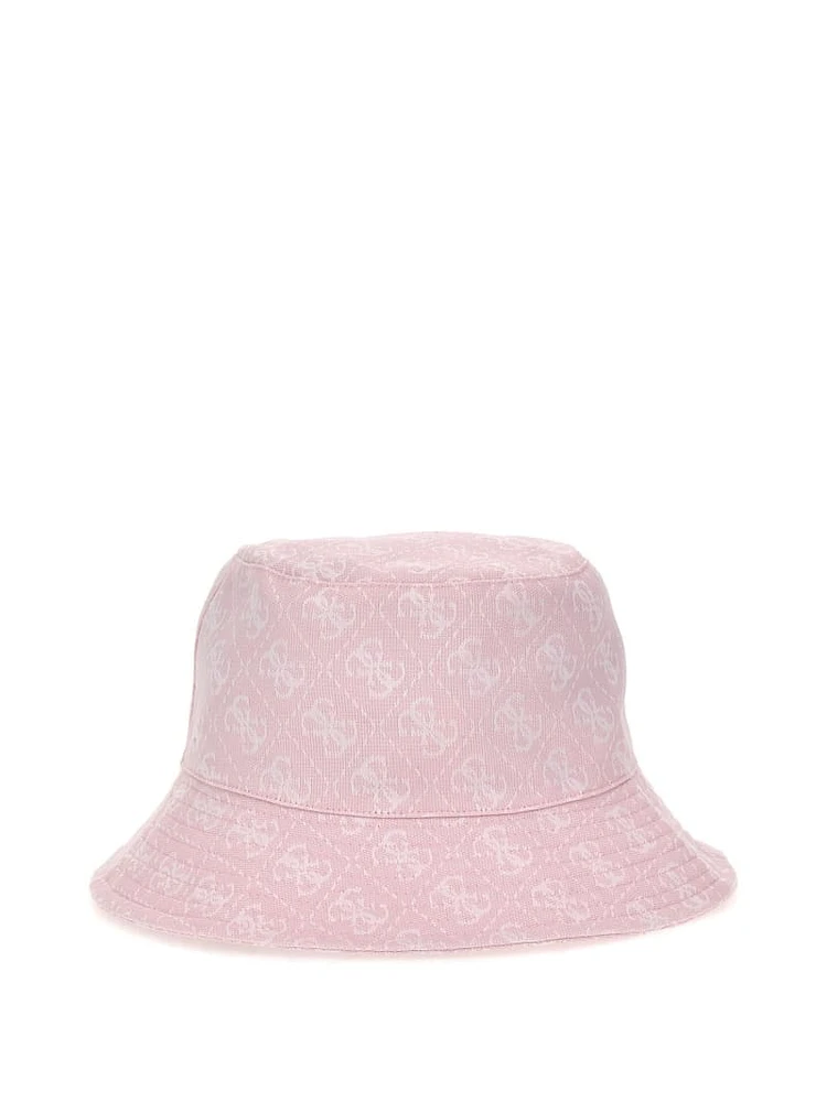 Eco Logo Bucket Hat
