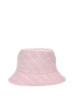 Eco Logo Bucket Hat