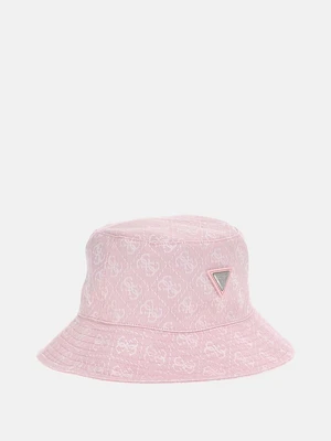 Eco Logo Bucket Hat