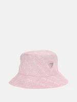 Eco Logo Bucket Hat