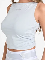 Nina Monogram Tank Top