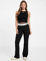 Nina Monogram Tank Top