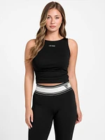 Nina Monogram Tank Top