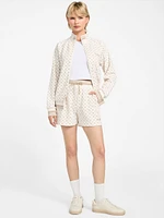 Eco Aggie Full-Zip Sweatshirt