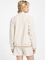 Eco Aggie Full-Zip Sweatshirt