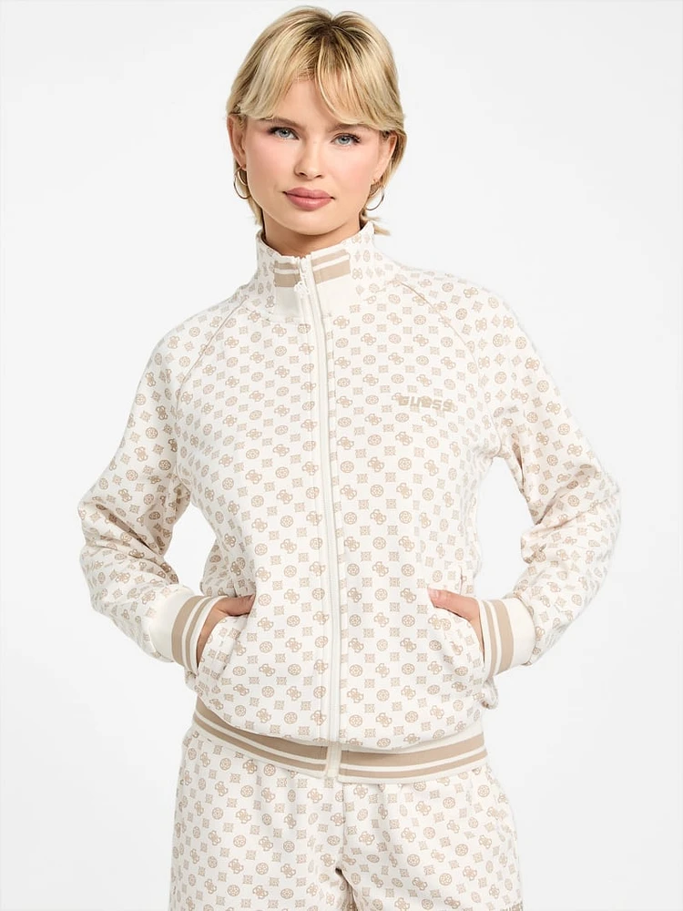 Eco Aggie Full-Zip Sweatshirt