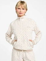 Eco Aggie Full-Zip Sweatshirt