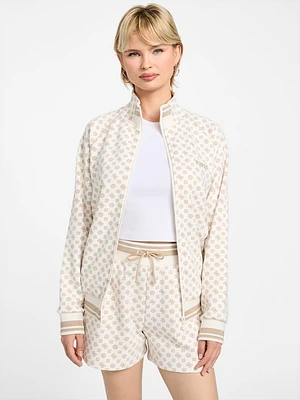 Eco Aggie Full-Zip Sweatshirt