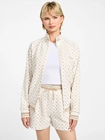 Eco Aggie Full-Zip Sweatshirt