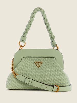 Hassie Frame Crossbody