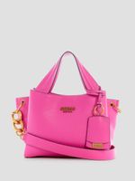 Zed Pebbled Small Girlfriend Carryall