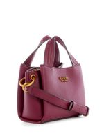 Zed Pebbled Mini Girlfriend Crossbody