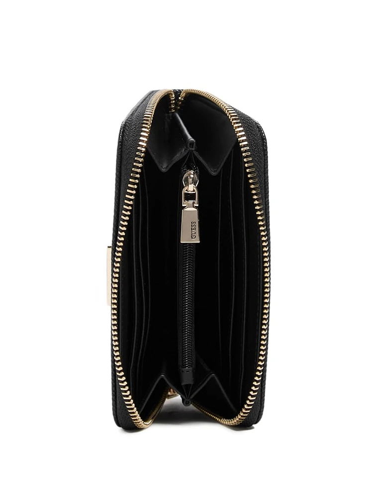 Laurel II Medium Zip-Around Wallet