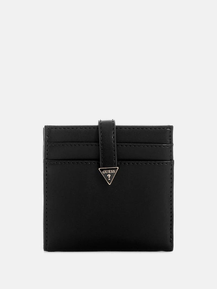 Laurel II Tab Card Case