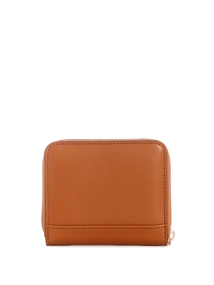 Laurel Small Zip-Around Wallet