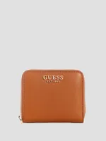 Laurel Small Zip-Around Wallet