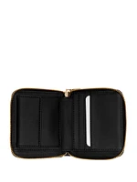 Kersti Small Zip-Around Wallet