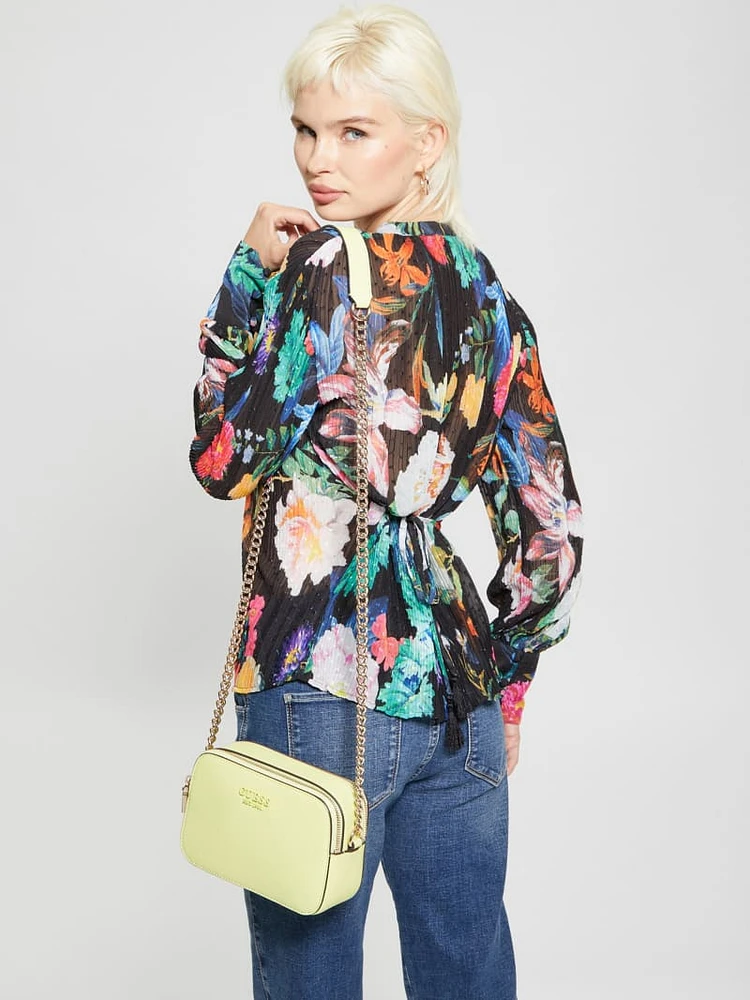 Sarita Camera Crossbody
